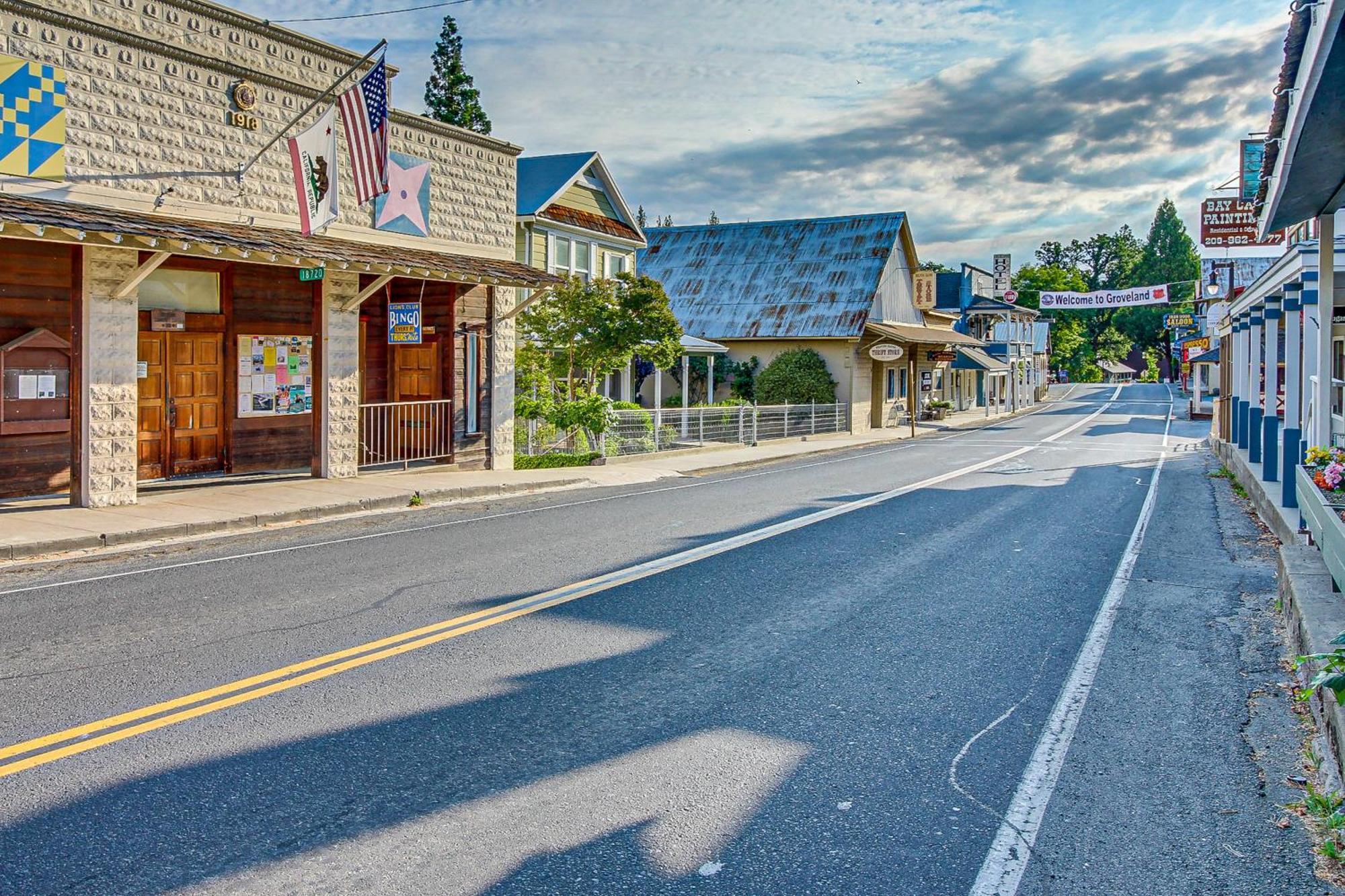 Pine Mountain Magic Villa Groveland Bagian luar foto