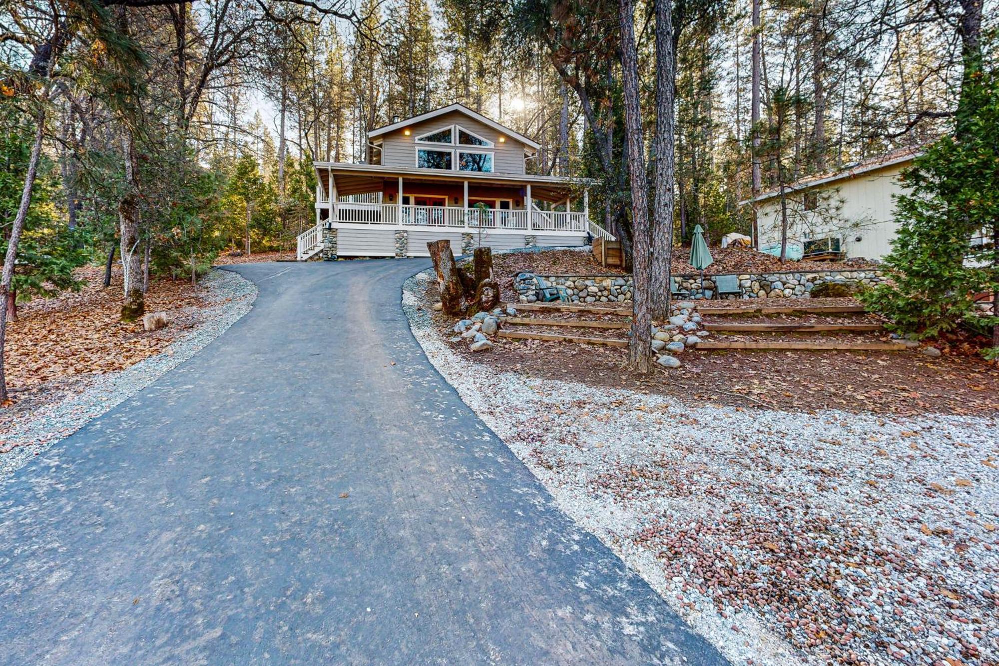 Pine Mountain Magic Villa Groveland Bagian luar foto